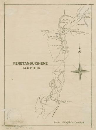 Penetanguishene Harbour