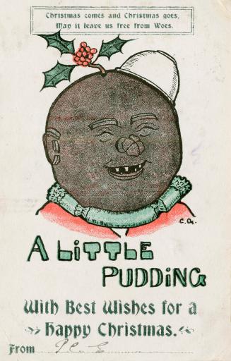 A little pudding