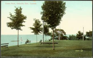 Town Park, Oakville, Ontario, Canada