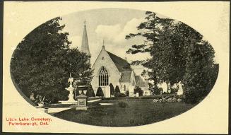Little Lake Cemetery, Peterborough, Ontario