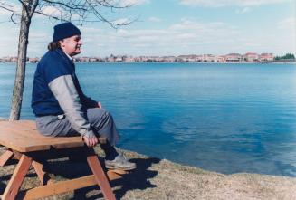 Don Foreman, Professor's Lake. Bramalea, Ontario