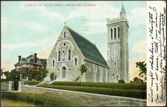Church of Good Shief [sic], Kingston, Canada