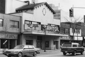 The Capitol Theatre. Brampton, Ontario