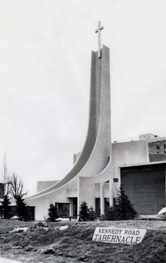 Kennedy Road Tabernacle, Brampton, Ontario