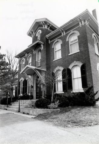 McKillop House. Brampton, Ontario