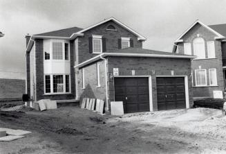House. Brampton, Ontario