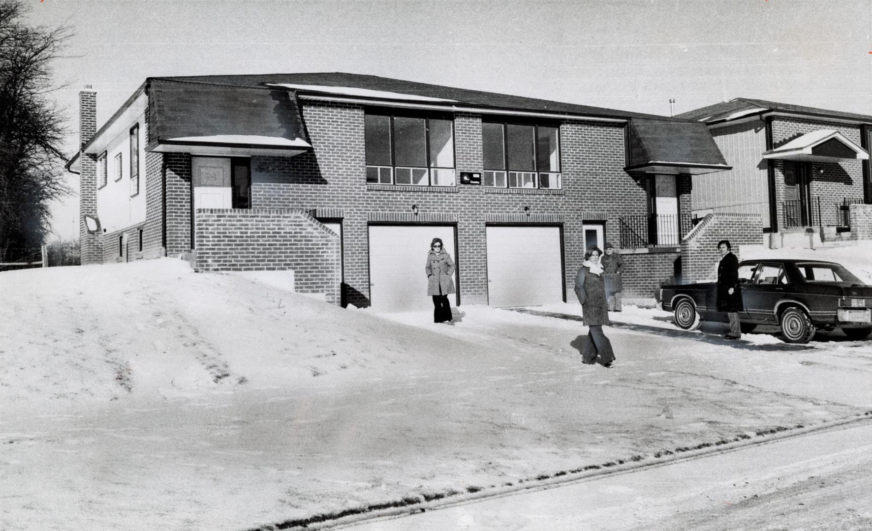 Housing, Brampton, Ontario