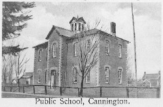 Public School, Cannington