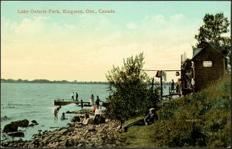 Lake Ontario Park, Kingston, Ontario, Canada