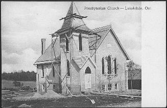 Presbyterian Church, Leaskdale, Ontario