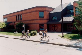St. John Bosco School. Brampton, Ontario