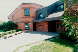 St. John Bosco School. Brampton, Ontario