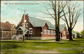Guild Hall, Port Colborne, Ontario