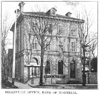 Belleville and her industries : the city of the bay : souvenir industrial number of The Daily Intelligencer of Belleville, Ontario, Canada