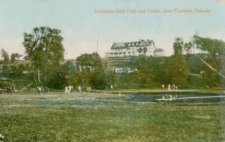 Lambton Golf Club and Links, near Toronto, Canada