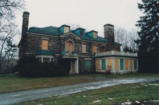 McNichol Mansion. Burlington, Ontario