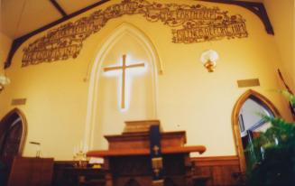 Claude Presbyterian Church. Caledon, Ontario