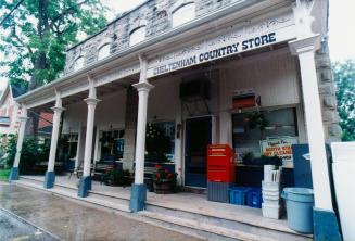 Cheltenham Country Store. Cheltenham, Ontario