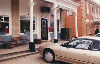Cheltenham Country Store. Cheltenham, Ontario