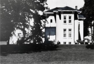 Sarah Lillian Place, retirement home. Chesley, Ontario
