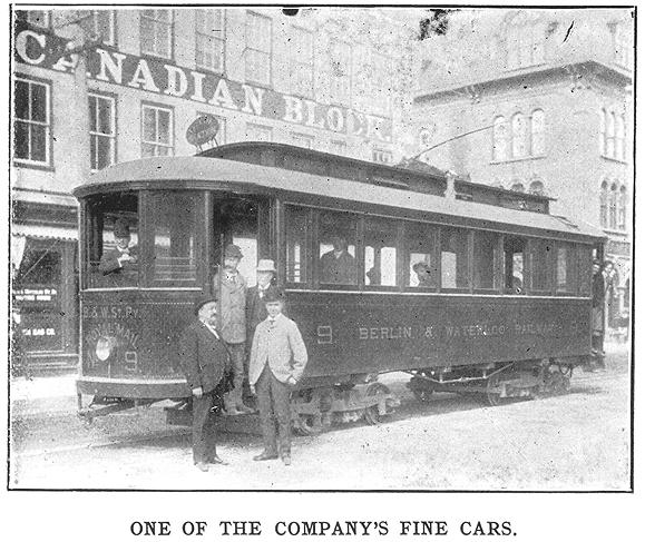 Berlin to-day : centennial number in celebration of the Old boys' and girls' reunion, August 6th, 7th, 8th, 1906