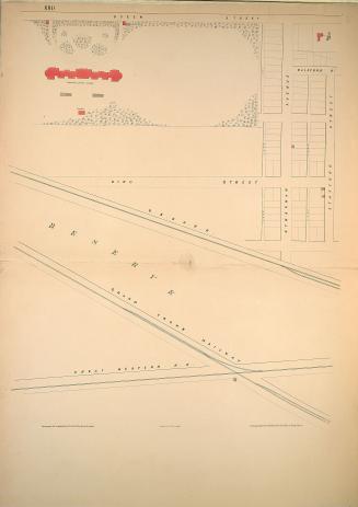 Atlas of the city of Toronto and vicinity.