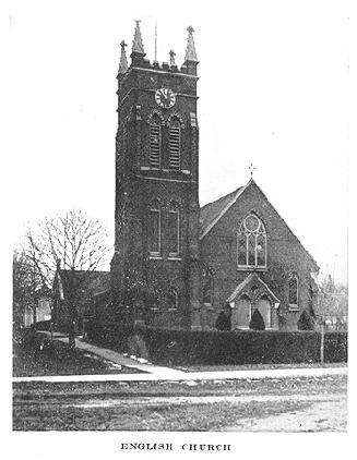 Oakville, past and present: being a brief account of the town, its neighborhood, history, industries, merchants, institutions and municipal undertakings