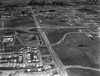 Finch Avenue and Highway 400