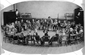 Central Neighbourhood House early nursery school