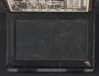 Writing slate
