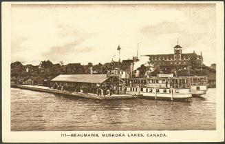 Beaumaris, Muskoka Lakes, Canada
