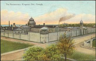 The Penetentiary, Kingston, Ontario, Canada