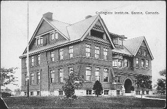 Collegiate Institute, Sarnia, Canada