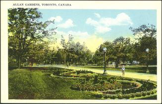 Allan Gardens, Toronto, Canada