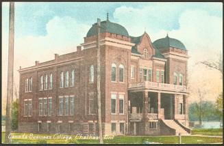 Canada Business College, Chatham, Ontario