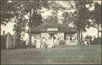 ''The Country Club'' - Walkerville, Ontario
