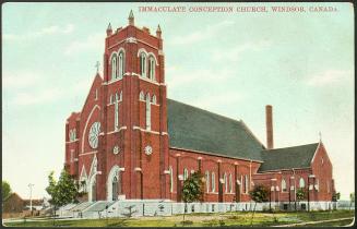 Immaculate Conception Church, Windsor, Canada