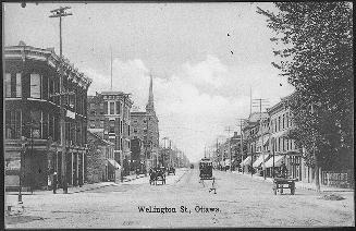 Wellington St., Ottawa
