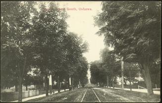 Simcoe Street South, Oshawa
