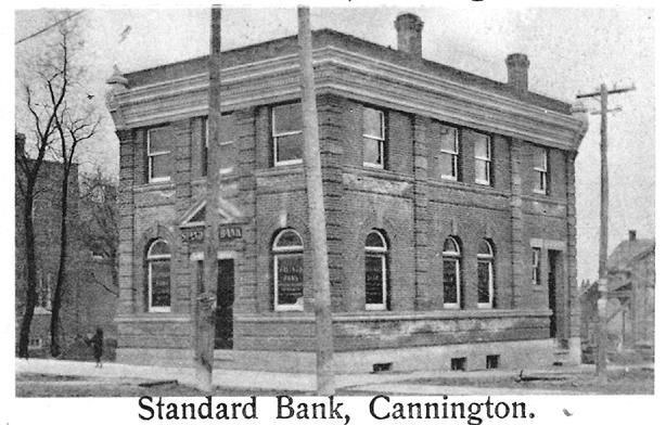 Standard Bank, Cannington