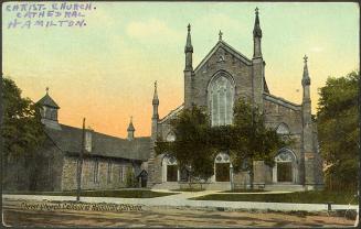 Christ Church Cathedral, Hamilton, Canada