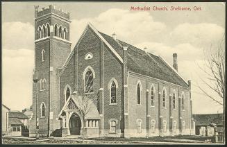 Methodist Church, Shelburne, Ontario