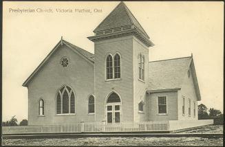 Presbyterian Church, Victoria Harbour, Ontario