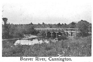 Beaver River, Cannington