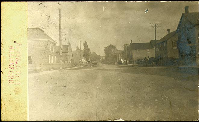 River Street, Allenford