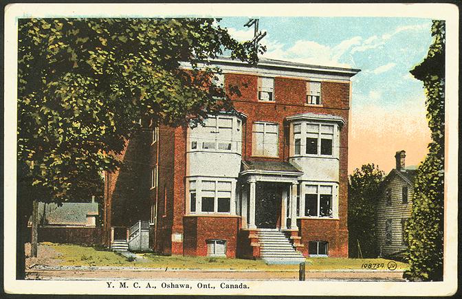 Y.M.C.A., Oshawa, Ontario, Canada