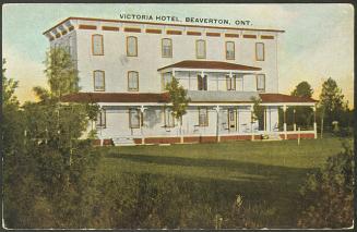 Victoria Hotel, Beaverton, Ontario
