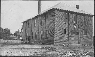 Town Hall, Stayner