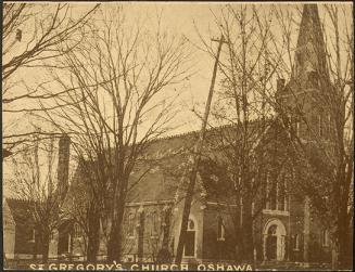 St. Gregory's Church, Oshawa