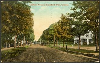 Dufferin Street, Brantford, Ontario, Canada